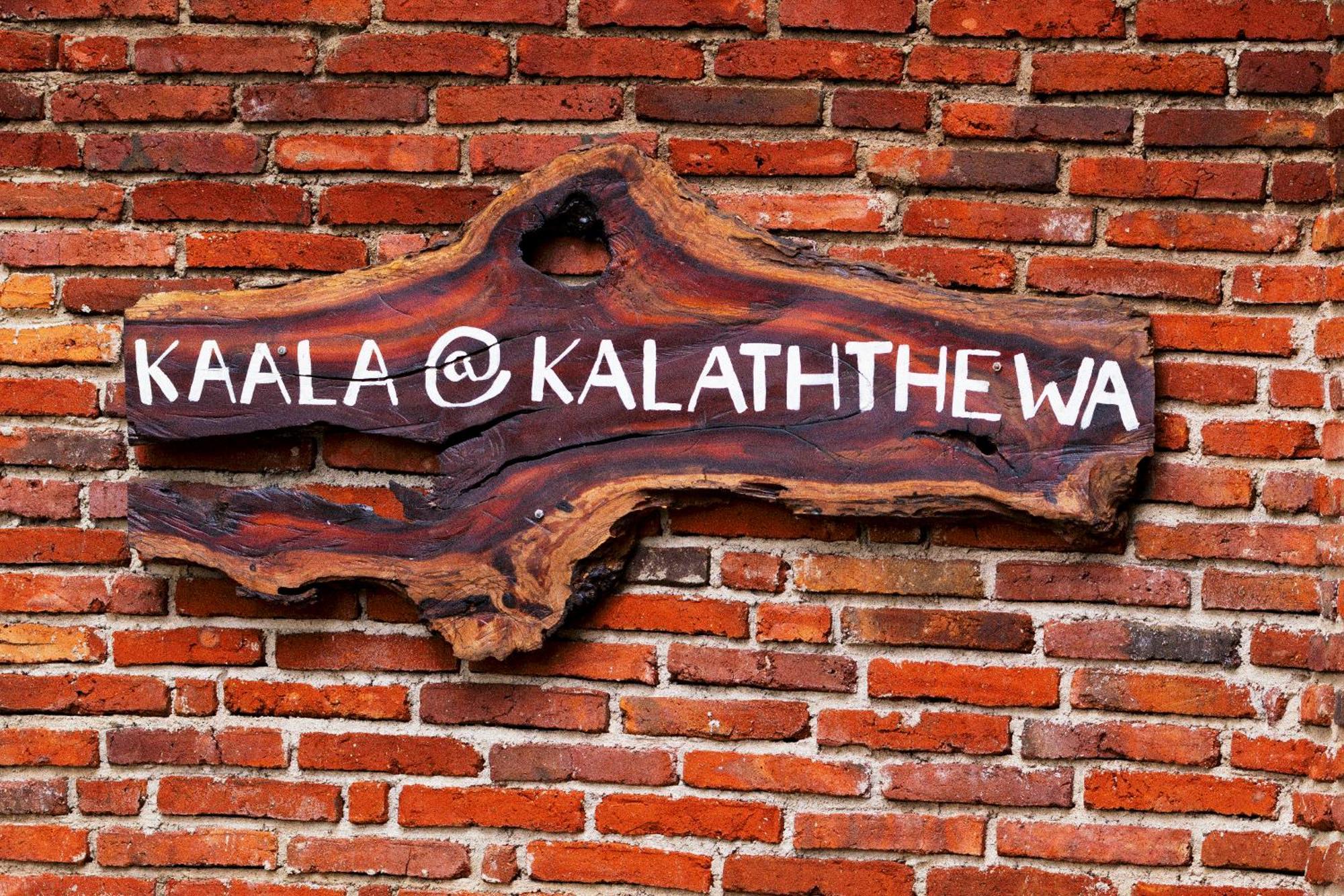 Kaala Kalaththewa Luxury Eco Resort أنرادابورام المظهر الخارجي الصورة