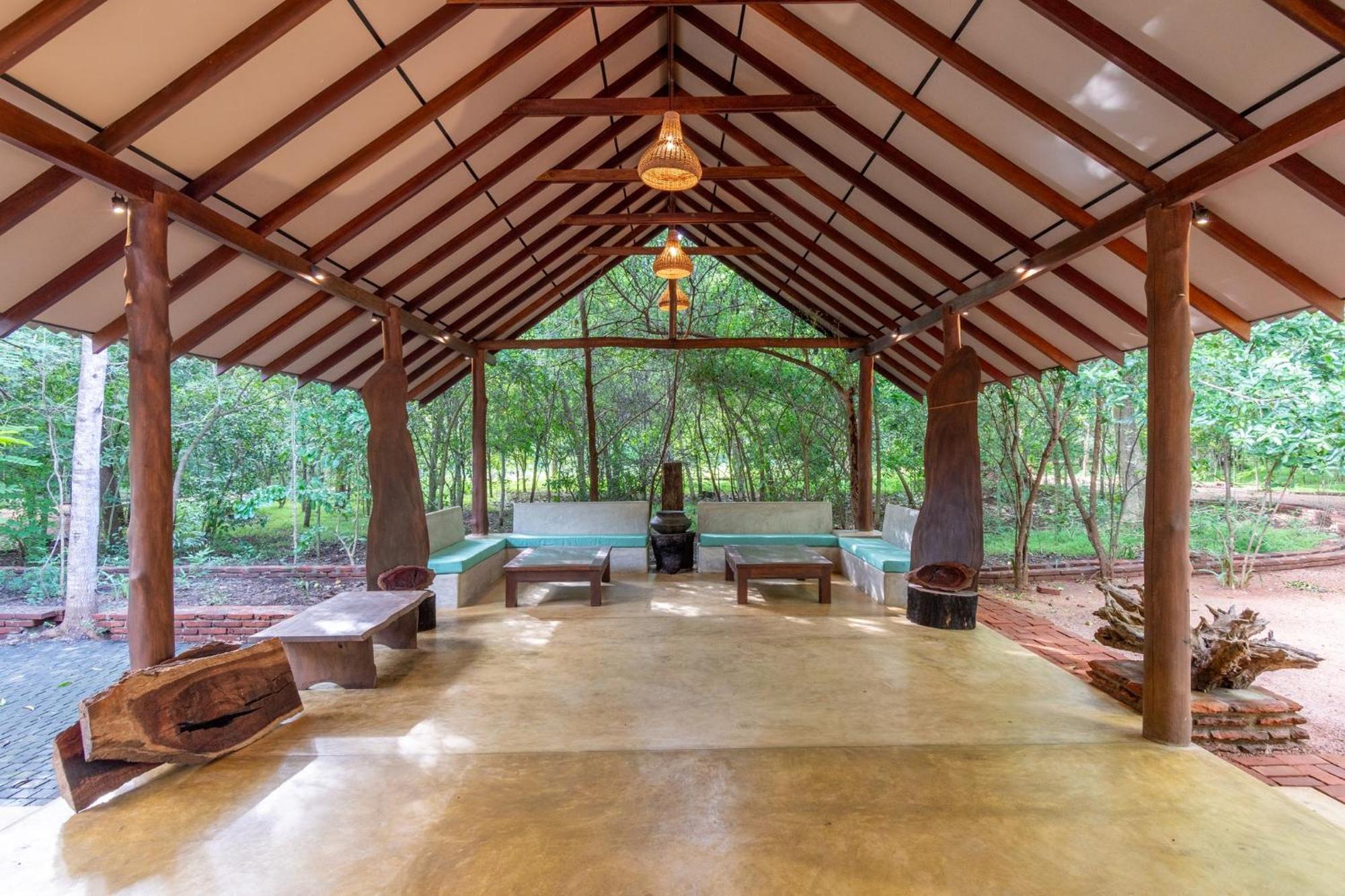 Kaala Kalaththewa Luxury Eco Resort أنرادابورام المظهر الخارجي الصورة
