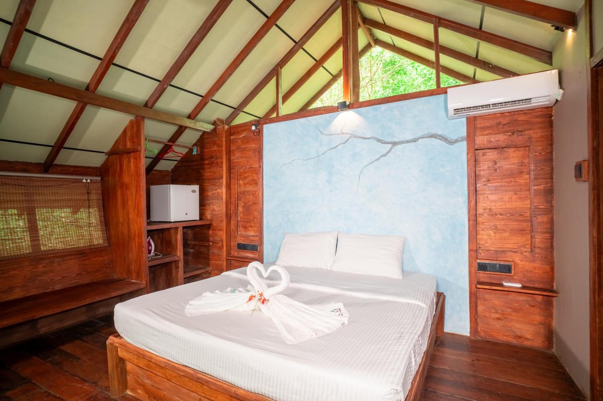 Kaala Kalaththewa Luxury Eco Resort أنرادابورام المظهر الخارجي الصورة